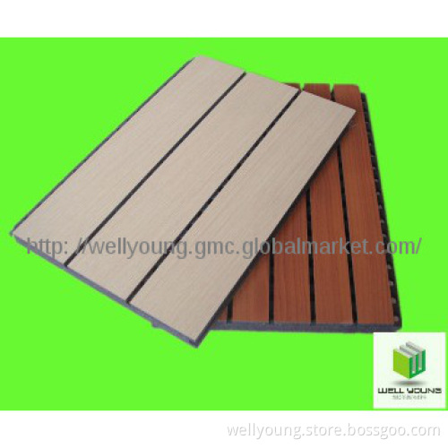 decorative perforated mgo wall board